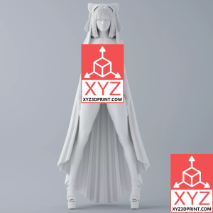 0087-性感女巫-XYZ3D打印图纸下载