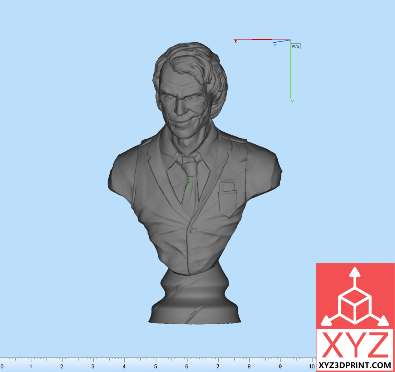 图片[3]-0103-JOKER - XYZ3D打印图纸下载-XYZ3D打印图纸下载